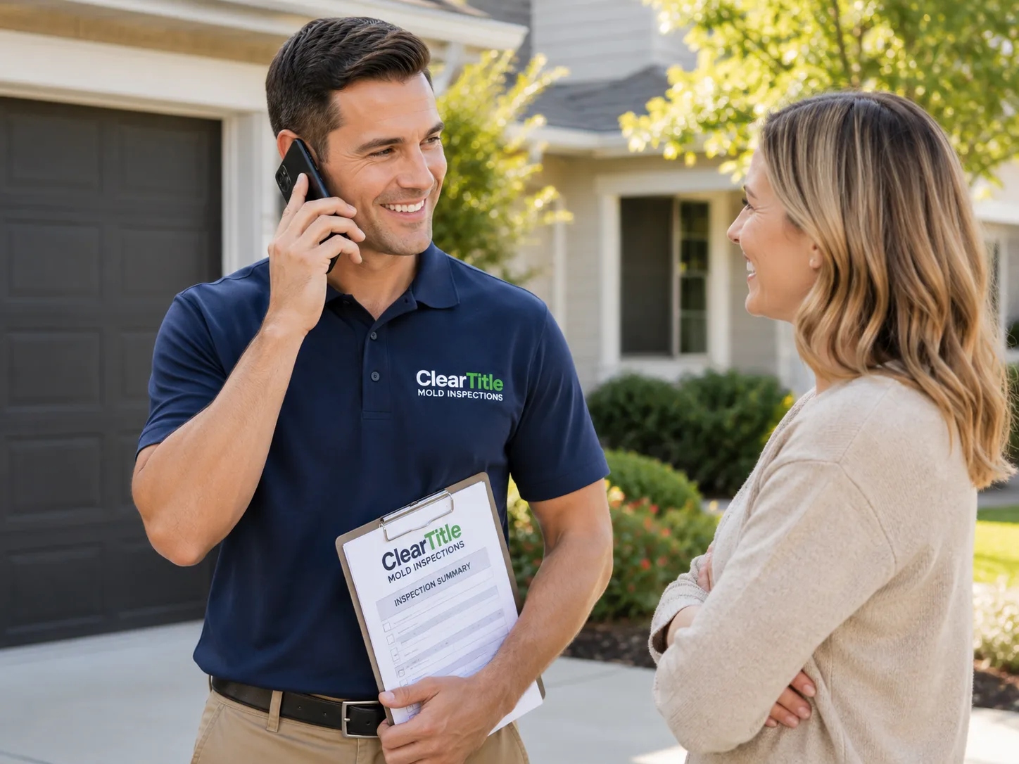 Mold Inspection For Home Sale Dunmor, KY FAQs